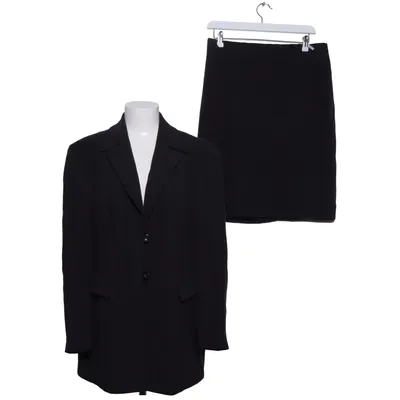 Jakkesæt med nederdel (Sort) fra Gerry Weber Polyamid, Polyester, Tencel, Viscose
