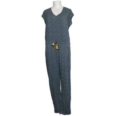 Jumpsuit (Blauw, Wit) van Alprausch Viscose