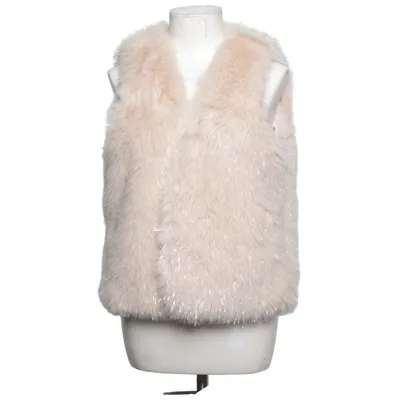 Outer vest (Beige) from Maraislise Polyester