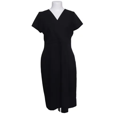 Omlottklänning (Svart) från Dreimaster Elastan, Polyester, Viskos