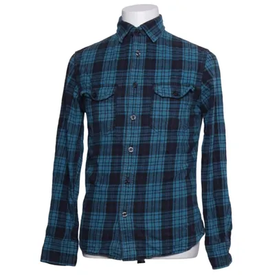 Chemise en flanelle (Bleu, Noir, Violet) de Mossimo Supply Co Coton