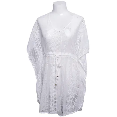 Strandjurk (Wit) van Atmosphere Katoen, Polyester