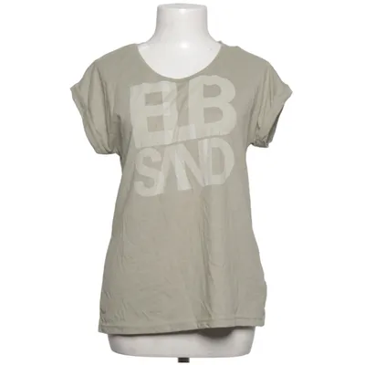 T-shirt (Grøn) fra Elbsand Bomuld, Polyester