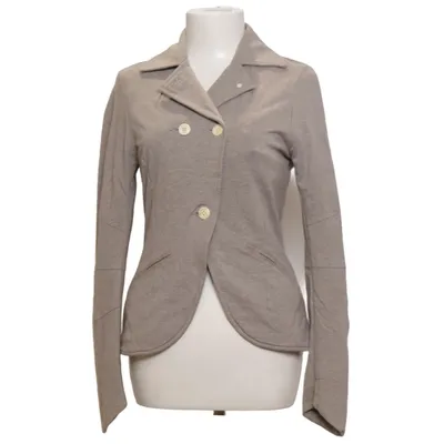 Blazer (Gris) de Denham Coton, Élasthane