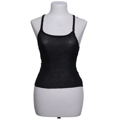 Tank Top (Black) from Zara