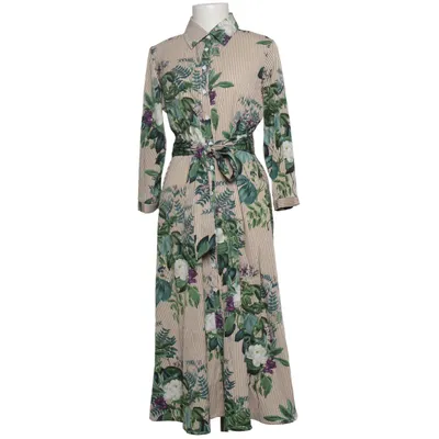 Blousejurk (Beige, Groen, Meerkleurig) van Vadim