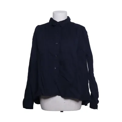 Chemise (Bleu) de Skall Studio Coton biologique