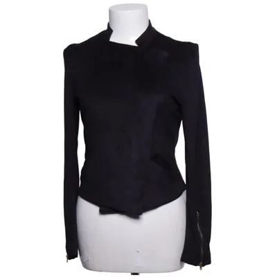 Biker jacket (Black) from Vera & Lucy Polyester