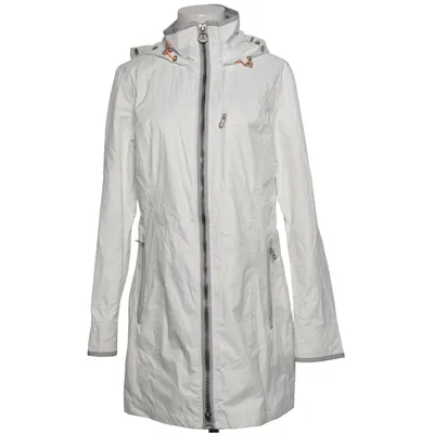 Regenjacke (Weiß) von Wellensteyn Polyurethan