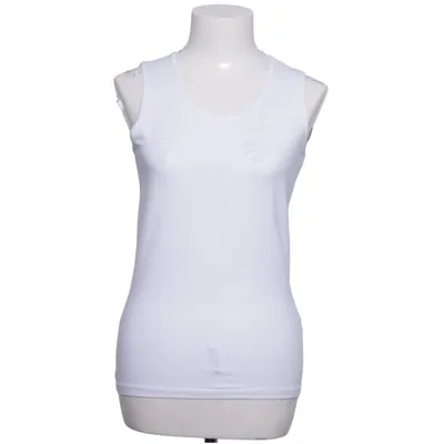 Tank Top (White) from Pauw Amsterdam Cotton, Elastane