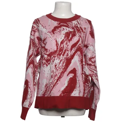 Sweater (Red, Pink, White) from Rachel Zoe Polyamide, Polyester, Viscose