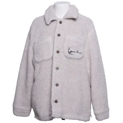Överskjorta (Beige) från Karl Kani Polyester