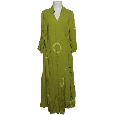 Robe portefeuille (Vert) de Heart Viscose