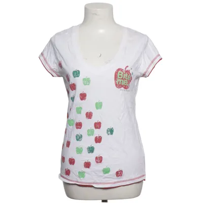 T-shirt (Blanc, Rouge, Vert) de David & Goliath Coton