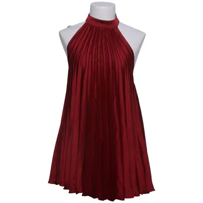 Halterneck dress (Red) from Abercrombie & Fitch
