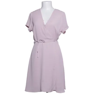 Omlottklänning (Rosa) från Lush Polyester