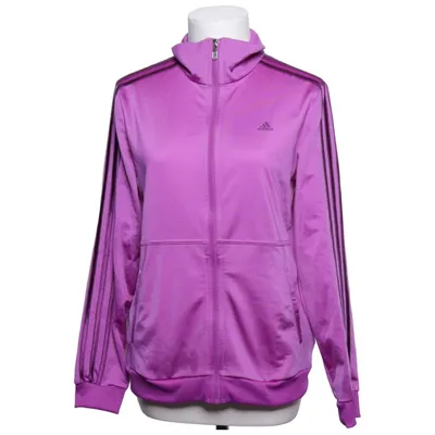 Veste de sport (Violet) de Adidas Polyester