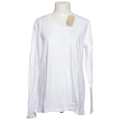 Långärmad t-shirt (Vit) från Berydale Bomull