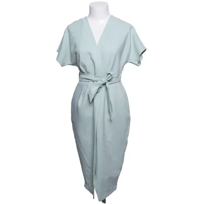 Slå-om-kjole (Grøn) fra Closet London Polyester