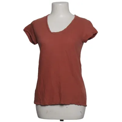 T-shirt (Red) from Crossley Cotton, Linen
