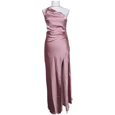 Avondjurk (Roze) van Lulus Polyester