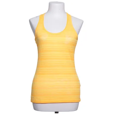 Träningslinne (Orange, Gul) från Shamp Polyester