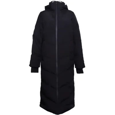 Winter coat (Black) from Zara