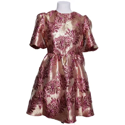 Robe (Or, Rose, Multicolore) de My Jewellery Fibre métallique, Polyamide, Polyester