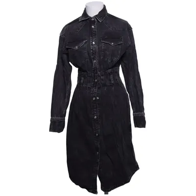 Denim dress (Black) from Lee Cotton, Lyocell