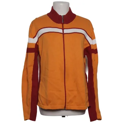 Cardigan (Orange, Rød, Hvid) fra Reject