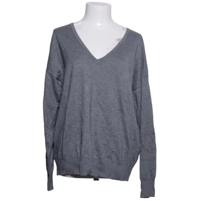 Pullover (Basics) from Mango Basics Cotton, Polyamide, Viscose