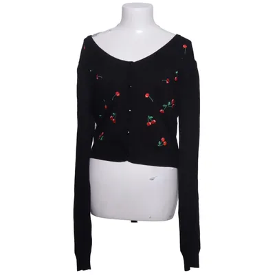 Cardigan (Black, Red, Green) from Dancing Days by Banned Polyamide, Viscose
