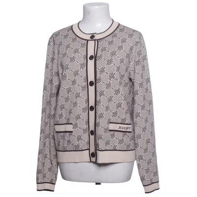 Cardigan (Beige, Bruin) van JOOP! Polyester, Viscose