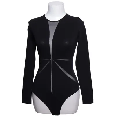 Body (SYNERGY MIX) fra Wolford Bomuld, Elastan, Polyamid