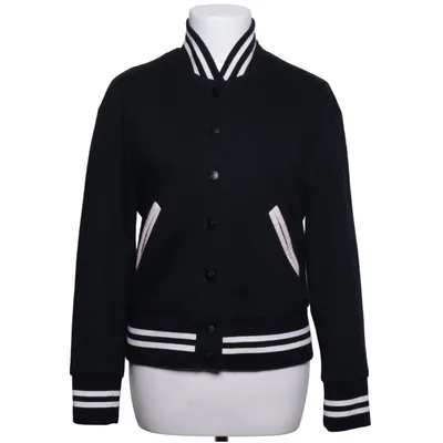 Collegejakke (W1658CJA) fra Sixth June Bomuld, Polyester