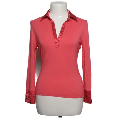 Chemise de pyjama (Rouge) de Un Deux Trois Élasthane, Polyester, Viscose