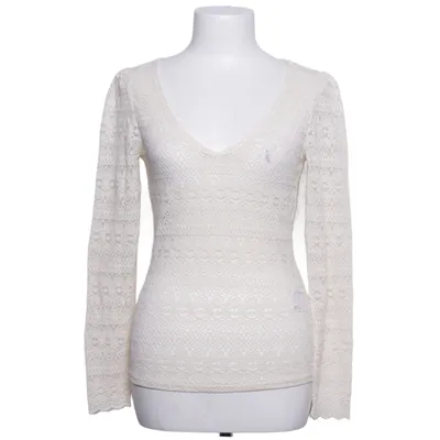 Top (Beige) from VILA Elastane, Polyamide