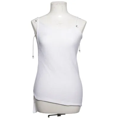 Tanktop (Wit) van Beatrice San Francisco Acryl, Katoen