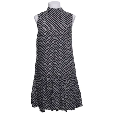 Dress (Black, White) from Superdry Cupro, Viscose