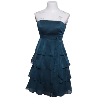 Cocktail dress (Blue) from Marie Blanc Polyester