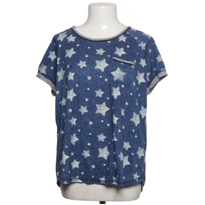 T-shirt (Blue, White) from Pillowtalk