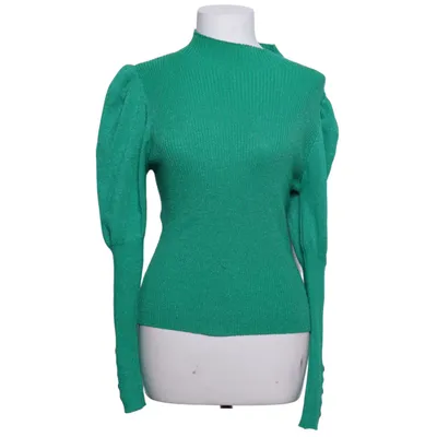 Sweater (Green) from J&H Fashion Polyester, Viscose