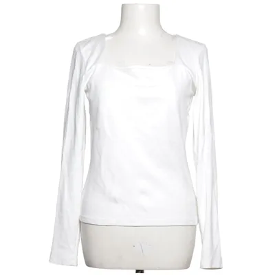 Top (White) from Reiss Cotton