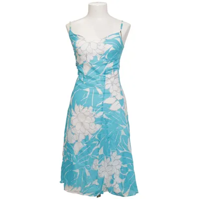 Kleid (Blau, Weiß) von Un Deux Trois