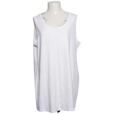 Tanktop (Wit) van Anastasia Elastaan, Viscose