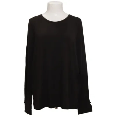 Lange mouwen shirt (CS 13506 clr CS900 S231) van Claudia Sträter Katoen, Elastaan, Lyocell