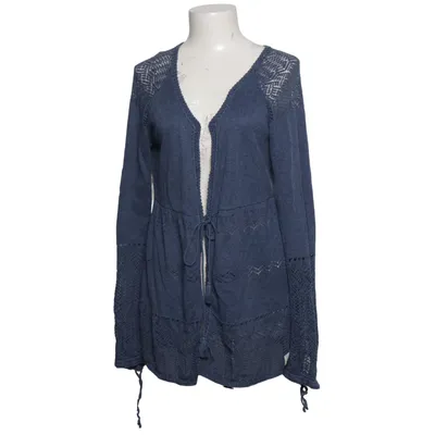 Cardigan (Blauw) van Odd Molly Katoen