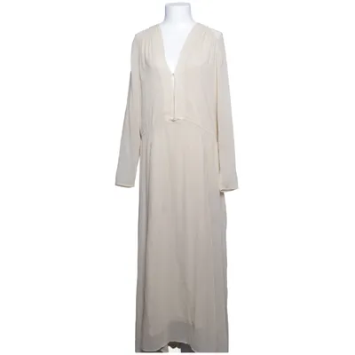 Maxi jurk (Geel) van H&M Trend Polyester, Viscose