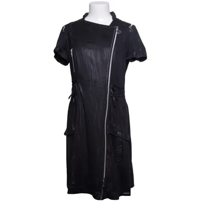 Klänning (Svart) från Sportalm Polyester