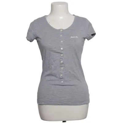 T-shirt (Gris) de Mitch & Co Coton, Viscose